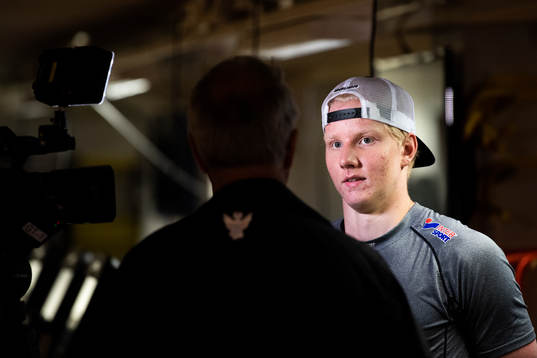 Rasmus Dahlin