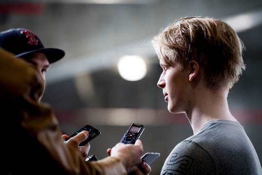 Elias Pettersson