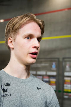 Elias Pettersson