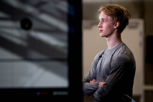 Elias Pettersson