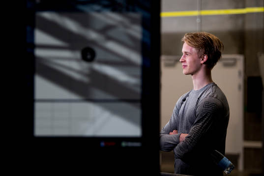 Elias Pettersson