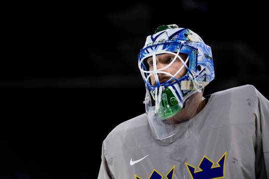 Målvakt Anders Nilsson