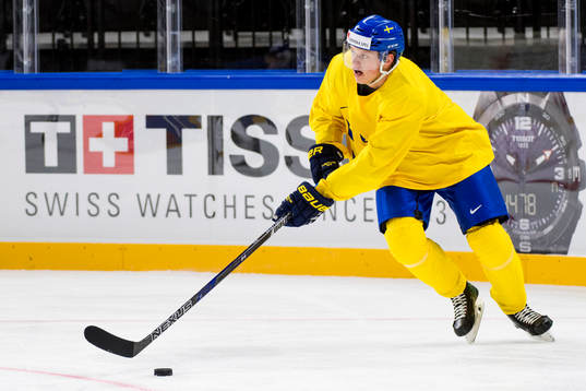 Hampus Lindholm