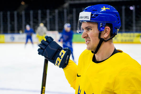 Mikael Backlund