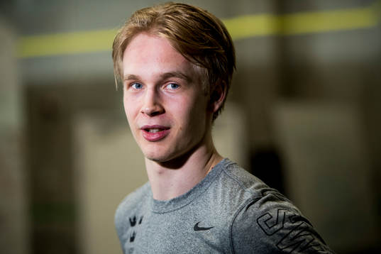 Elias Pettersson