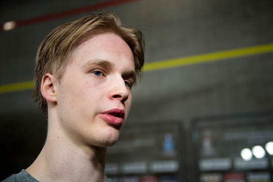 Elias Pettersson