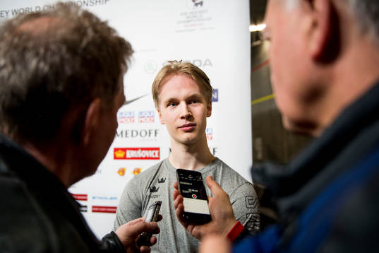 Elias Pettersson