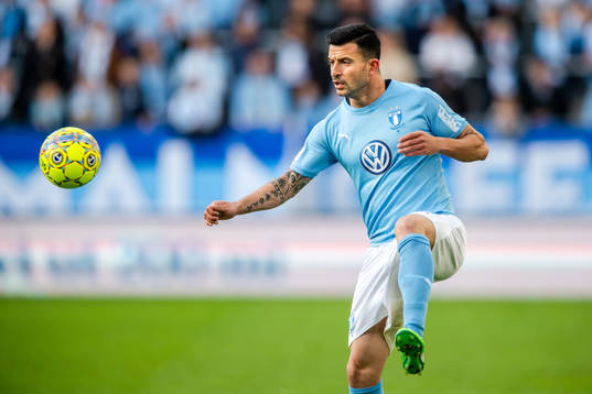 Malmö FFs Behrang Safari