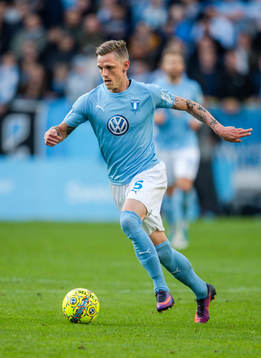 Malmö FFs Sören Rieks