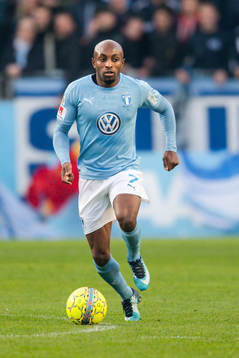 Malmö FFs Fouad Bachirou