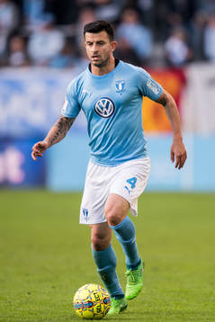 Malmö FFs Behrang Safari