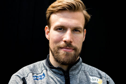 Bläddra bland fler bilder av Ice Hockey, World Championships, day 1, Norway press event