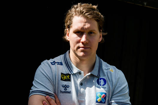 Alexander Bonsaksen of Norway poses for a portrait