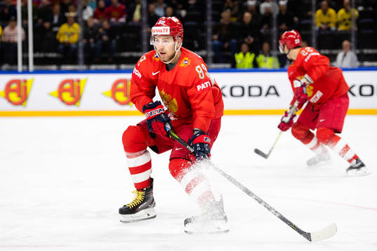 Rysslands Nikita Nesterov