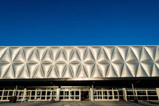 General view of Jyske Bank Boxen