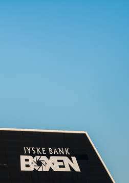 General view of Jyske Bank Boxen