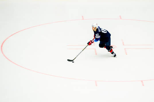 Jordan Oesterle of USA