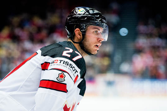 Ryan Murray of Canada