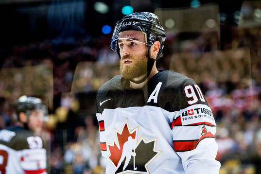 Ryan O’Reilly of Canada