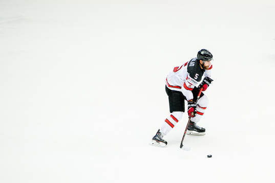Aaron Ekblad of Canada