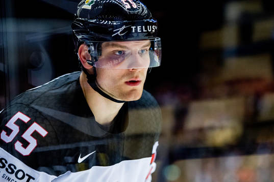 Colton Parayko of Canada