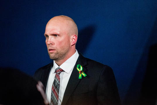 Jeff Blashill, head coach of USA