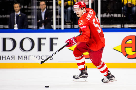 Rysslands Bogdan Kiselevich