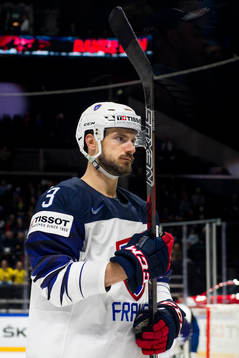 Frankrikes Jonathan Janil
