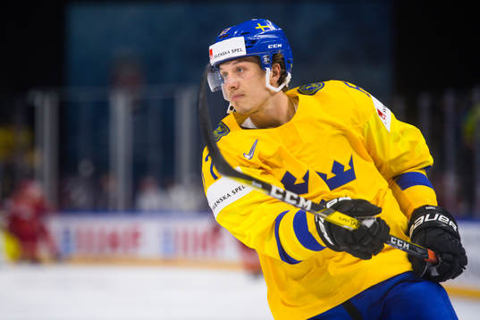 Sveriges Rickard Rakell