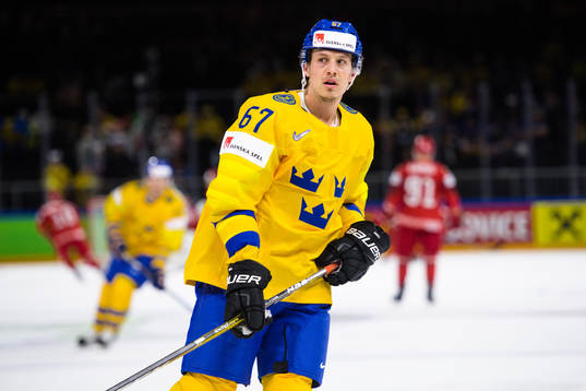 Sveriges Rickard Rakell