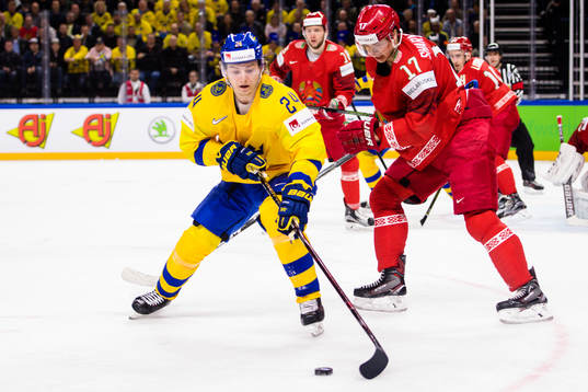 Sveriges Lias Andersson