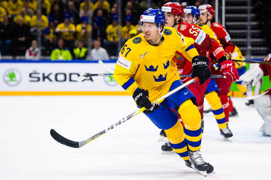 Sveriges Rickard Rakell