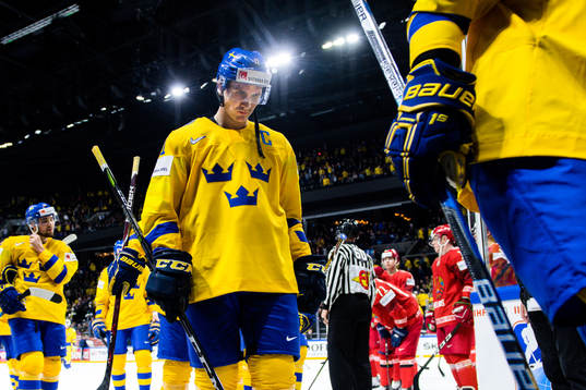 Sveriges Mikael Backlund
