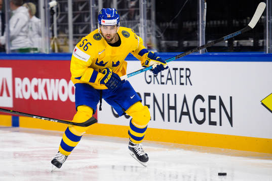 Sveriges Erik Gustafsson