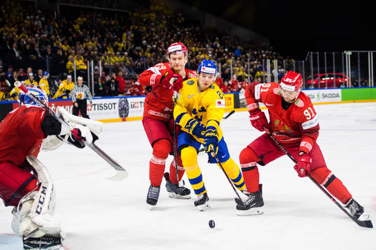 Sveriges Lias Andersson