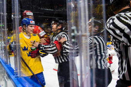 Sveriges Lias Andersson