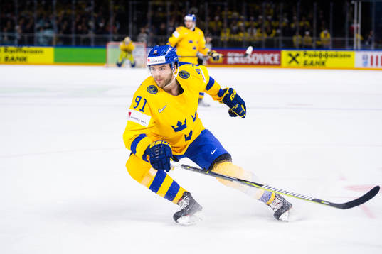 Sveriges Magnus Pääjärvi-Svensson