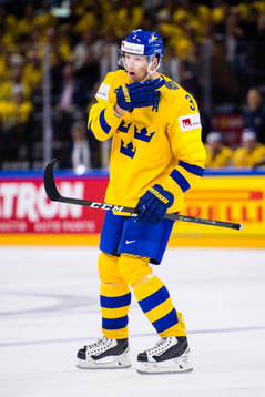 Sveriges John Klingberg