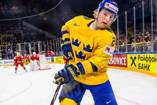Sveriges Lias Andersson