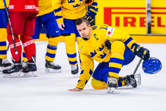Sveriges Mikael Backlund