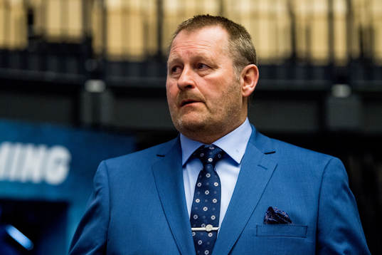 Petter Thoresen, head coach of Norway