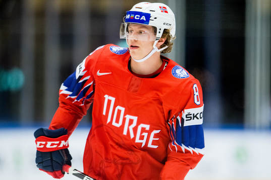 Mathias Trettenes of Norway