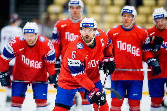 Jonas Holøs of Norway
