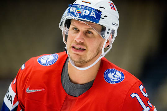 Tommy Kristiansen of Norway