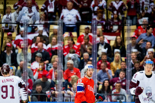Kristian Forsberg of Norway