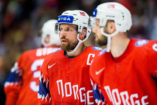 Jonas Holøs of Norway