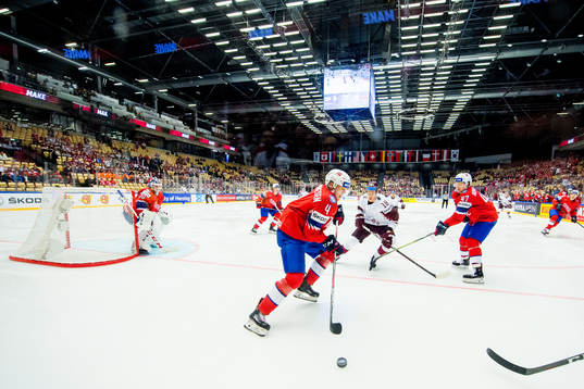 Johannes Johannesen of Norway