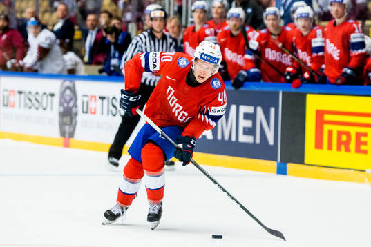 Ken Andre Olimb of Norway
