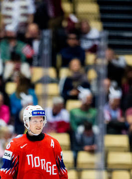 Mathis Olimb of Norway
