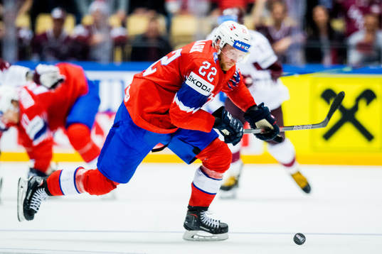 Martin Røymark of Norway